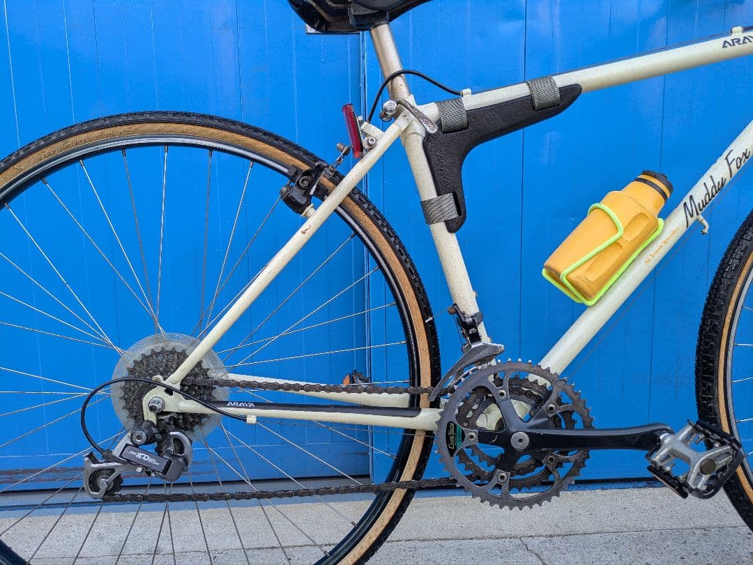 90’s OLD MTB アラヤ muddy fox　700CX　クロスバイク