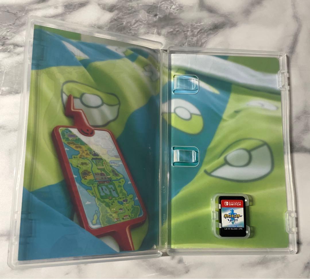 Switch ポケットモンスターシリーズ8本セット まとめ売り