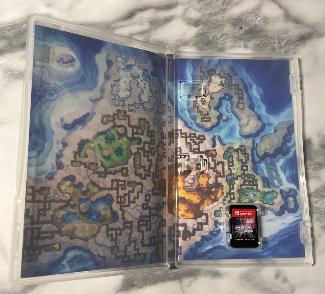 Switch ポケットモンスターシリーズ8本セット まとめ売り