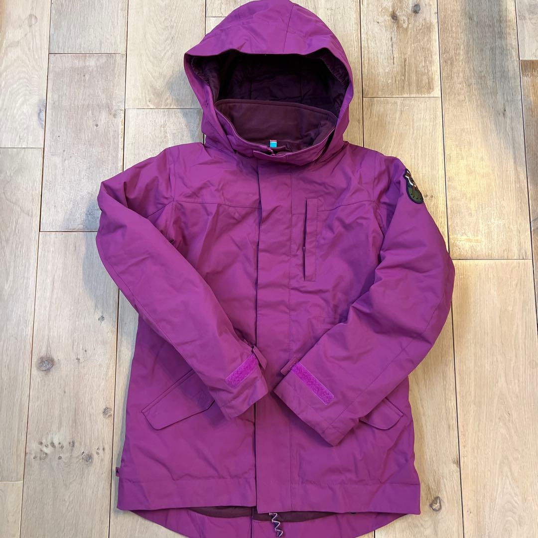 Burton バートン ガールズ 150 160 163 ジャケット　ウエア