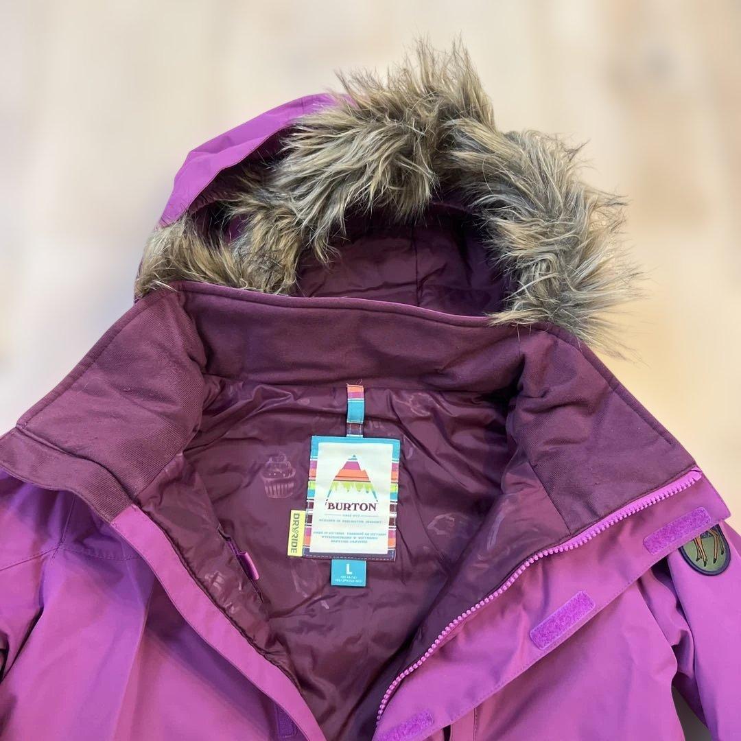 Burton バートン ガールズ 150 160 163 ジャケット　ウエア