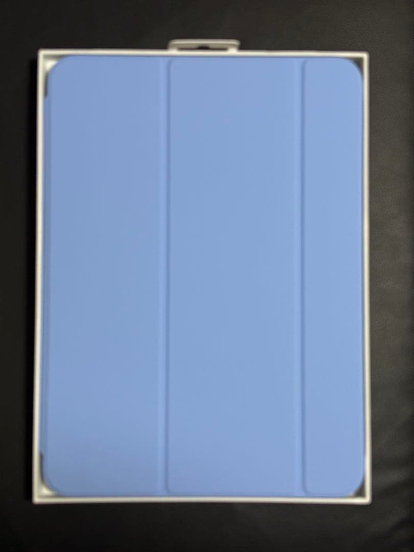 Apple 純正 11インチ iPad用スマートフォリオ スカイ 未使用品