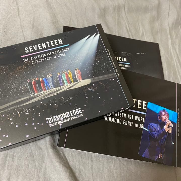 K-POP・アジア SEVENTEEN DIAMOND EDGE