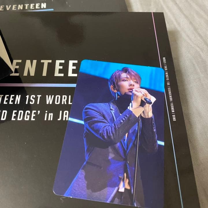K-POP・アジア SEVENTEEN DIAMOND EDGE