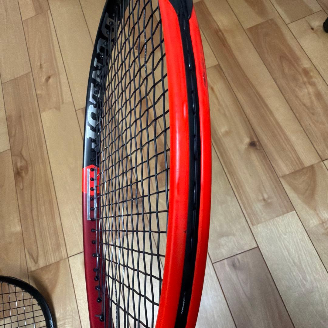 ダンロップ　CX200 硬式テニス　グリップ2 売切り大特価