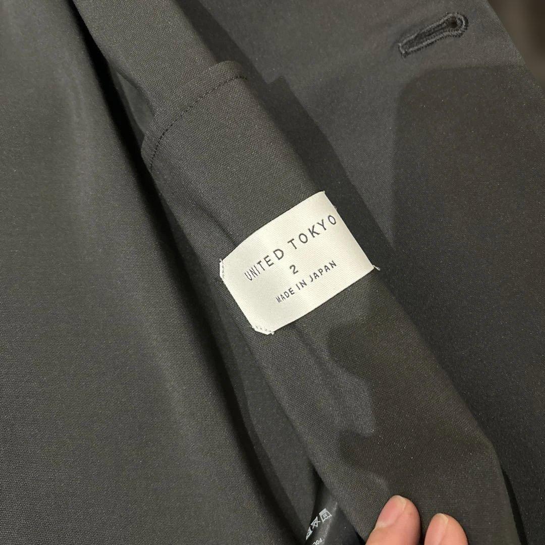 C*E様 (美品)UNITED TOKYO Quick Dryセットアップ ※着
