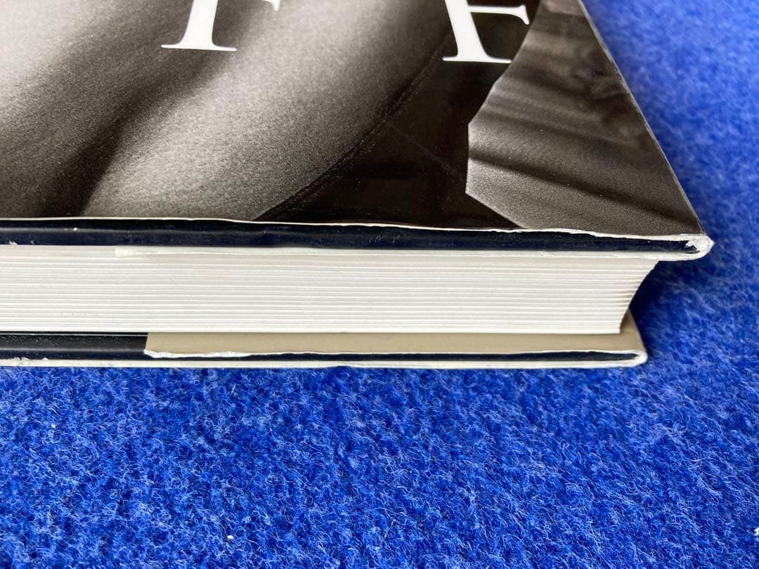 JEANLOUP SIEFF 40 Years ジャンルー・シーフ 写真集★