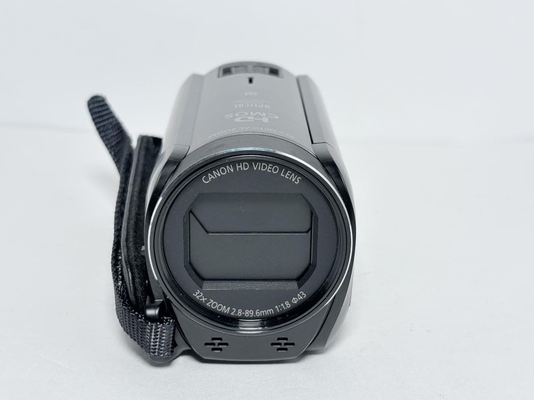 極上品 キヤノン iVIS HF R82