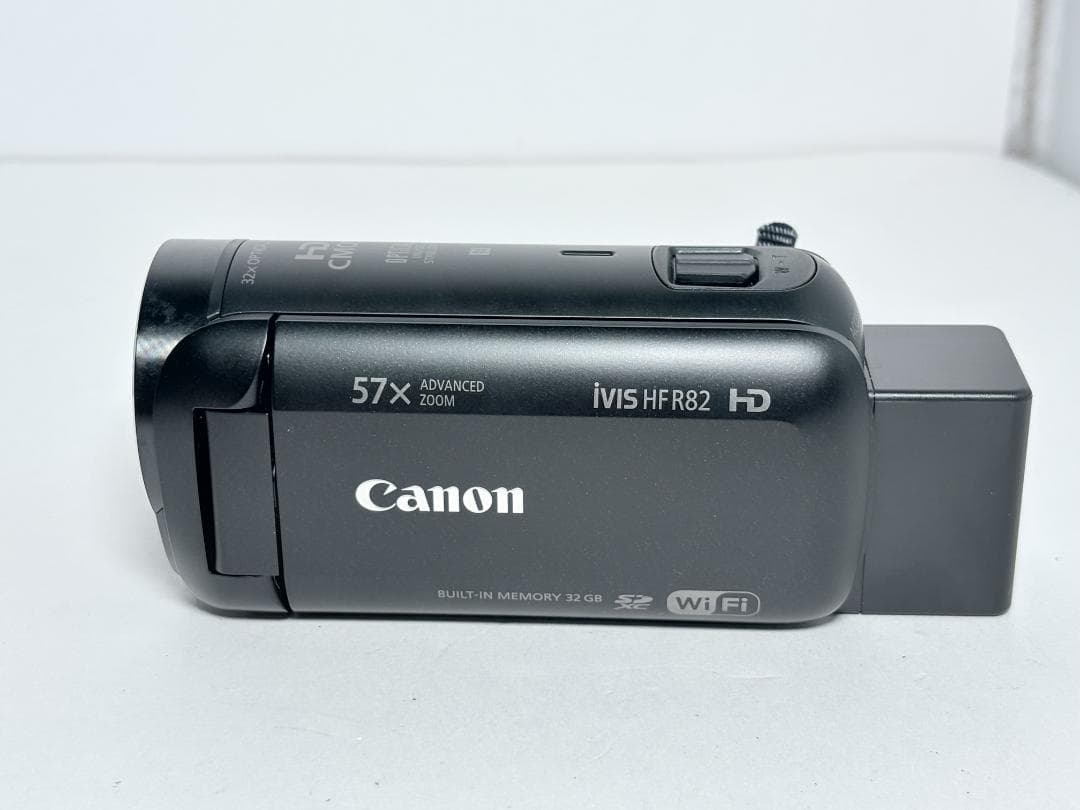 極上品 キヤノン iVIS HF R82