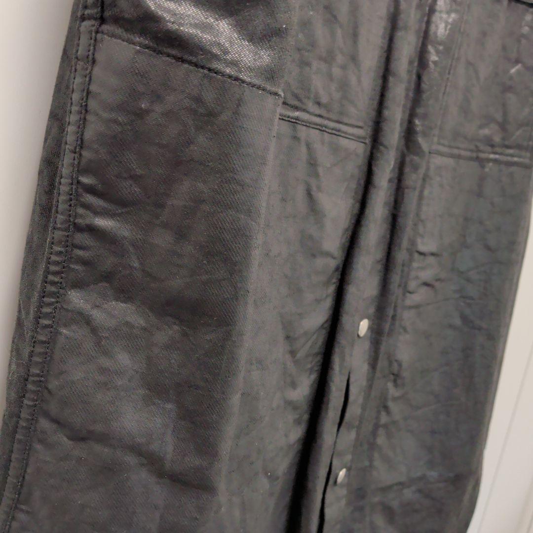 【希少】Rick Owens BABEL ノースリーブ アウターシャツ 50