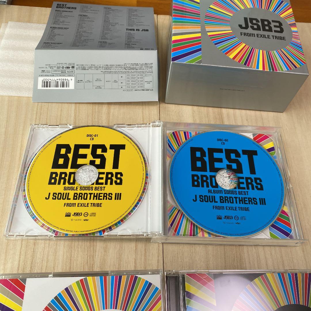 邦楽 BEST BROTHERS / THIS IS JSB