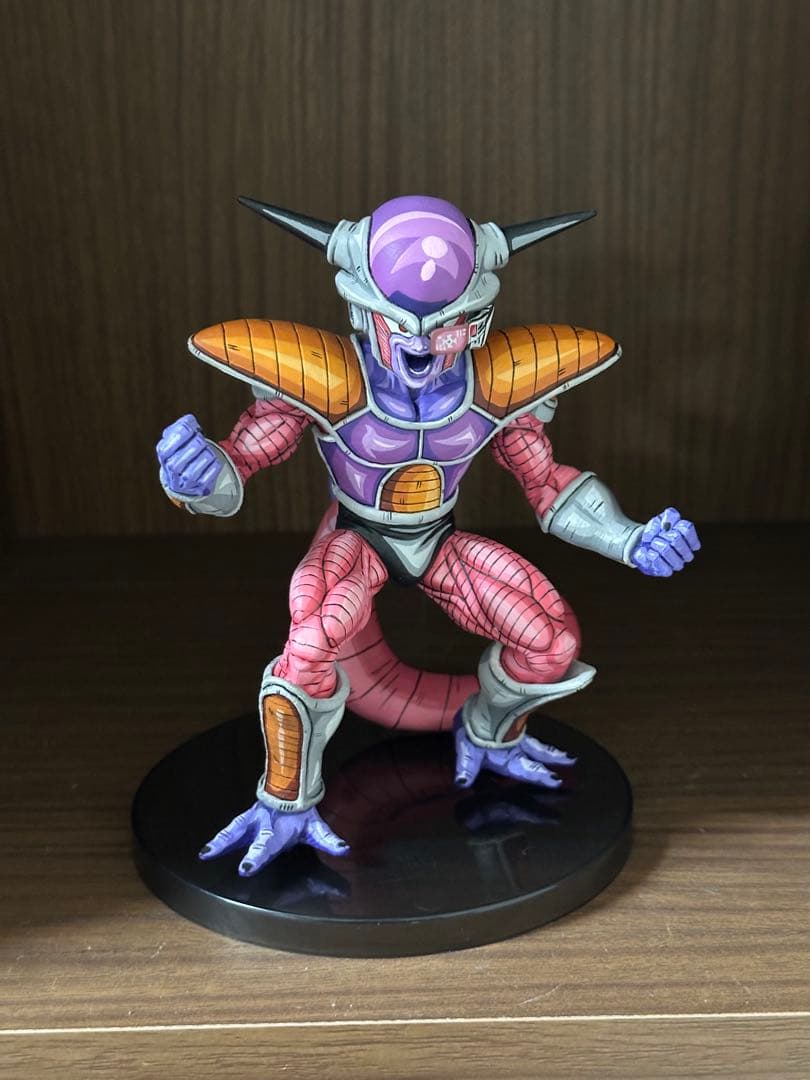 ドラゴンボール　フリーザ　リペイント　②