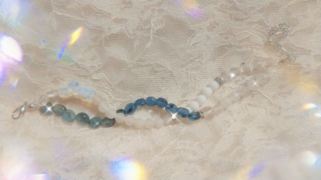 龍神/運命が回り始める/運気爆上/白蛇様の結婚運命の人呼び寄せ/財運ブレスレット