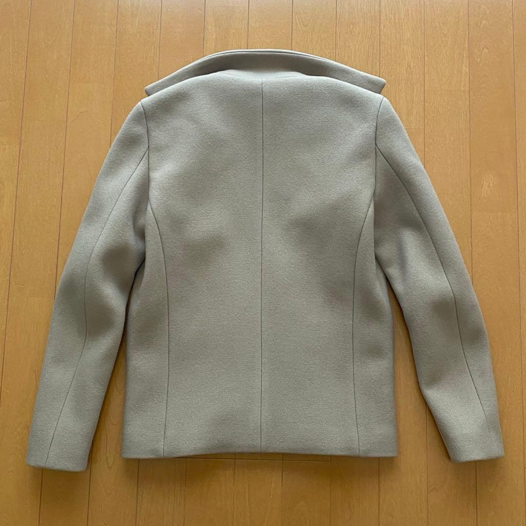 ジャケット・アウター jun hashimoto WOOL MELTON BLOUSON