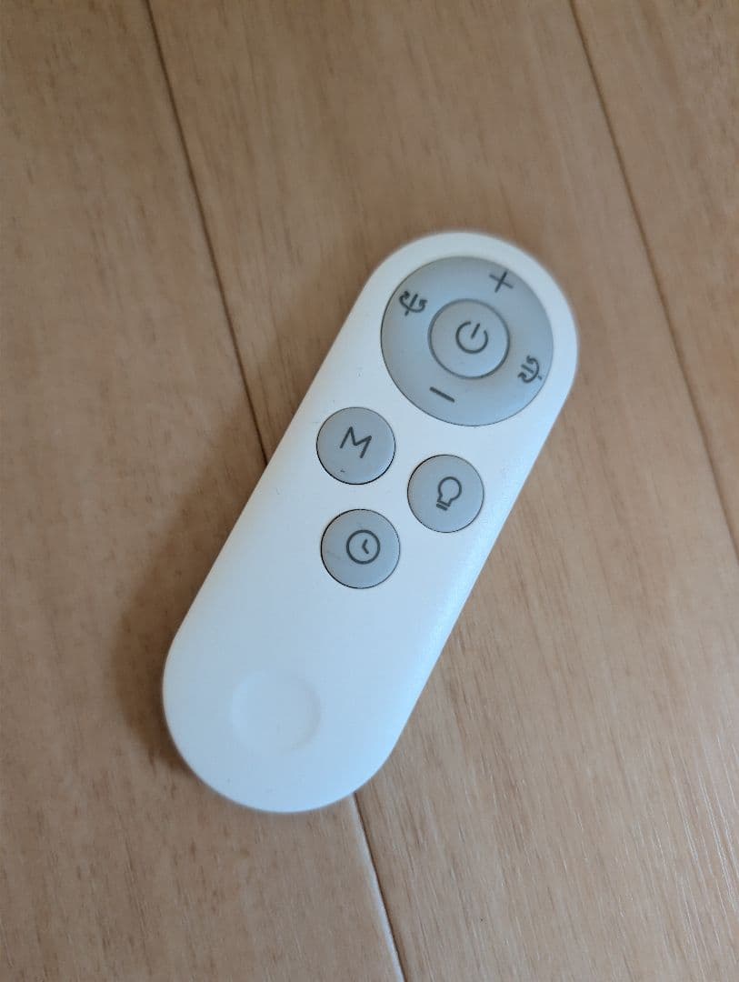 SwitchBot サーキュレーター 小型 ブラック/ホワイト　バッテリー式