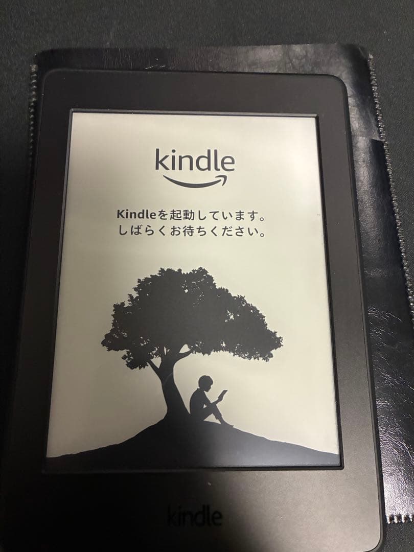 ​【32GB】Kindle Paperwhite 第7世代 マンガモデルケース付