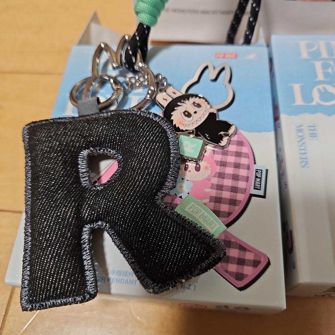 THEMONSTERS PIN FORLOVE セット