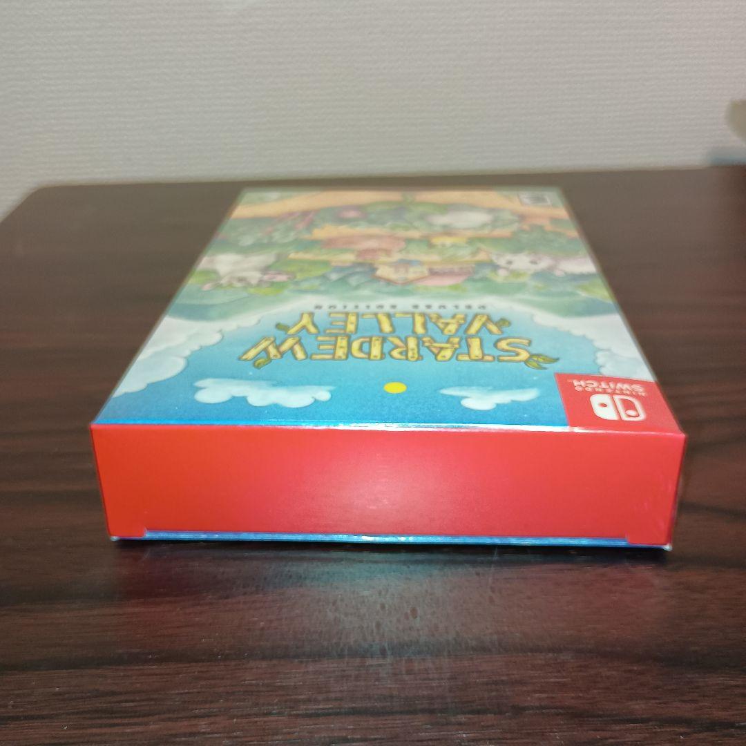 新品北米版Stardew Valley Deluxe Edition