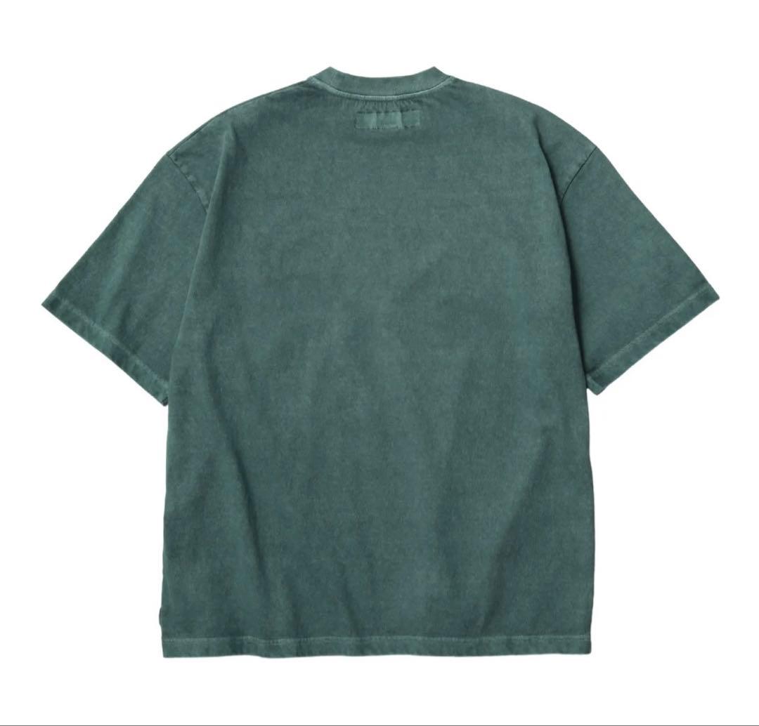 即完　NEIGHBORHOOD 2025 PIGMENT DYED T