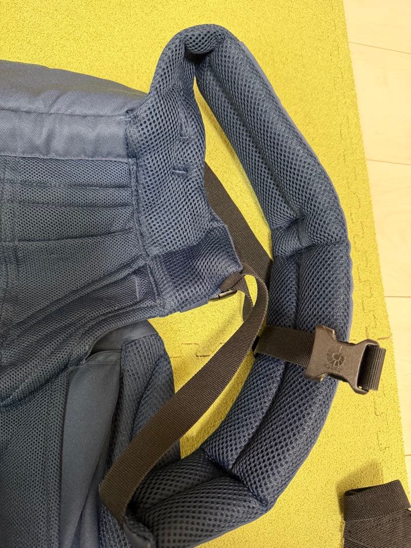 ろびすけ [美品]エルゴベビー　オムニ360 抱っこ紐