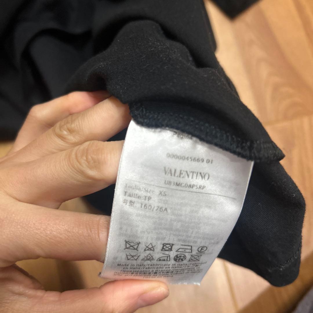 valentino Tシャツ
