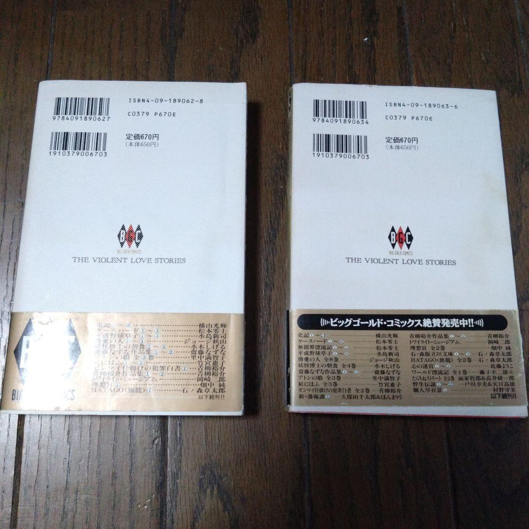 恋愛烈伝 上・中