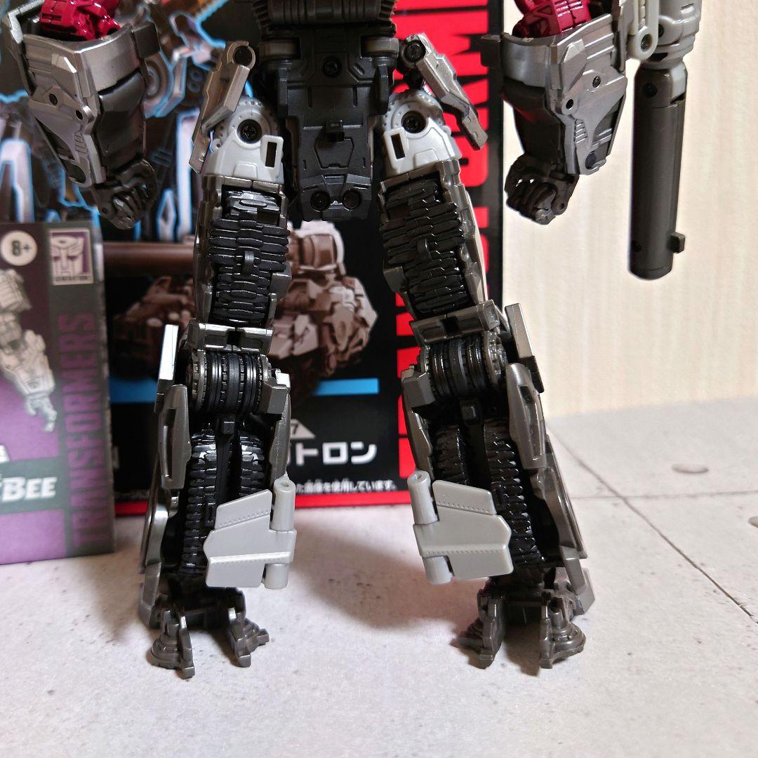 SS-127 メガトロン トランスフォーマー スタジオシリーズ