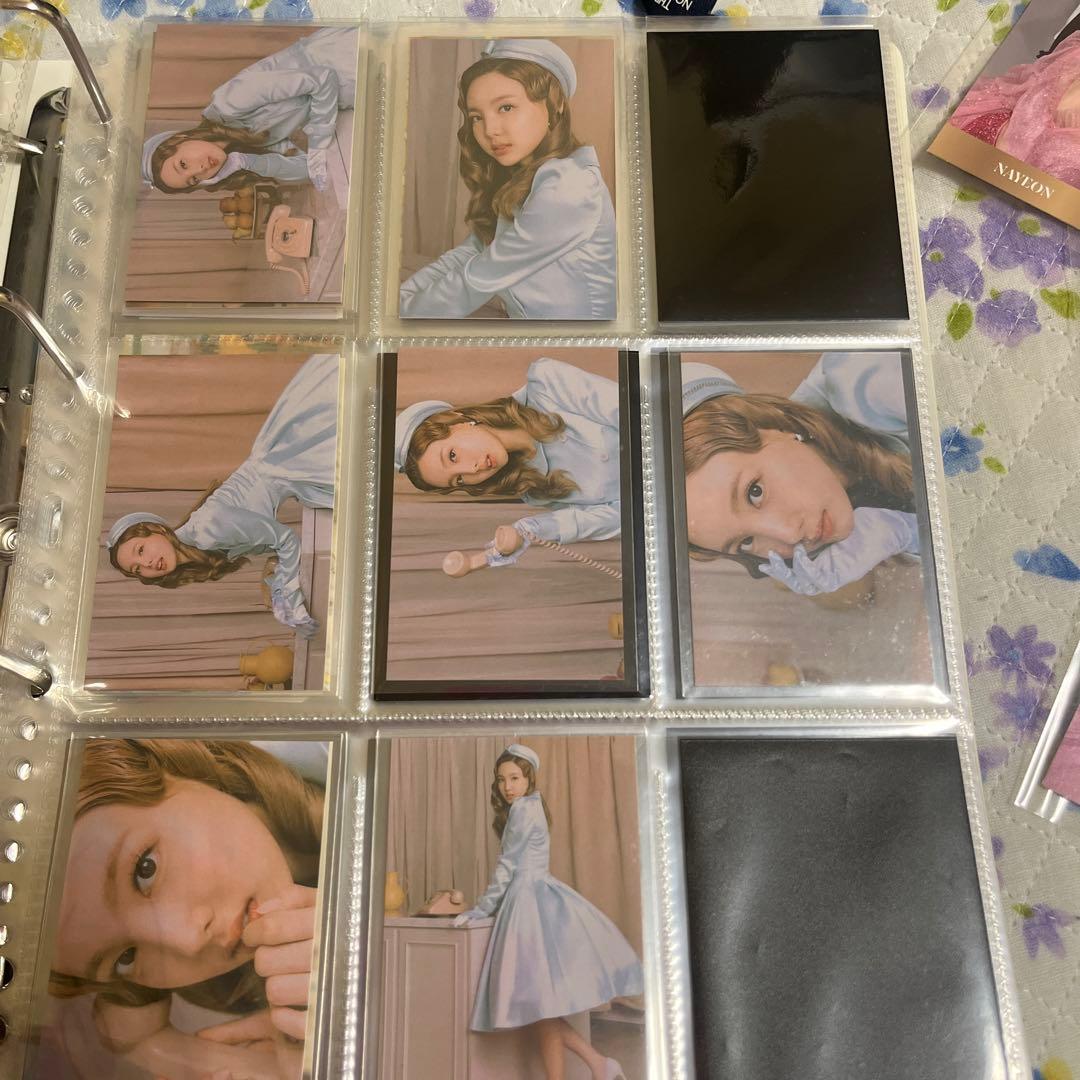 twiceトレカ