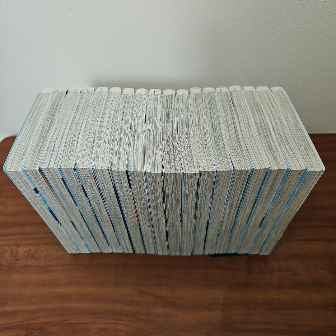 アオのハコ／三浦糀／1~18巻