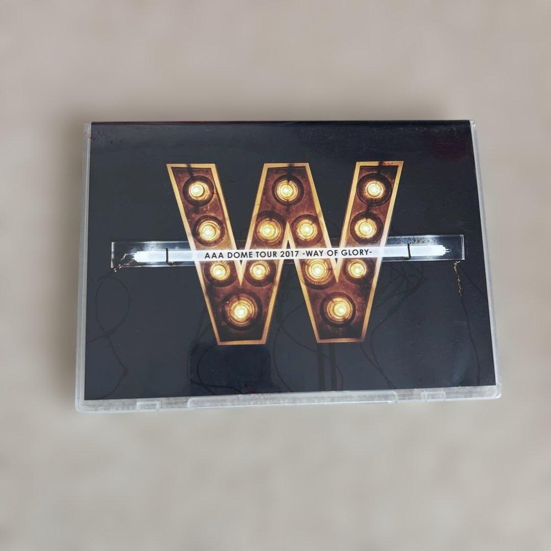 AAA CD DVD セット