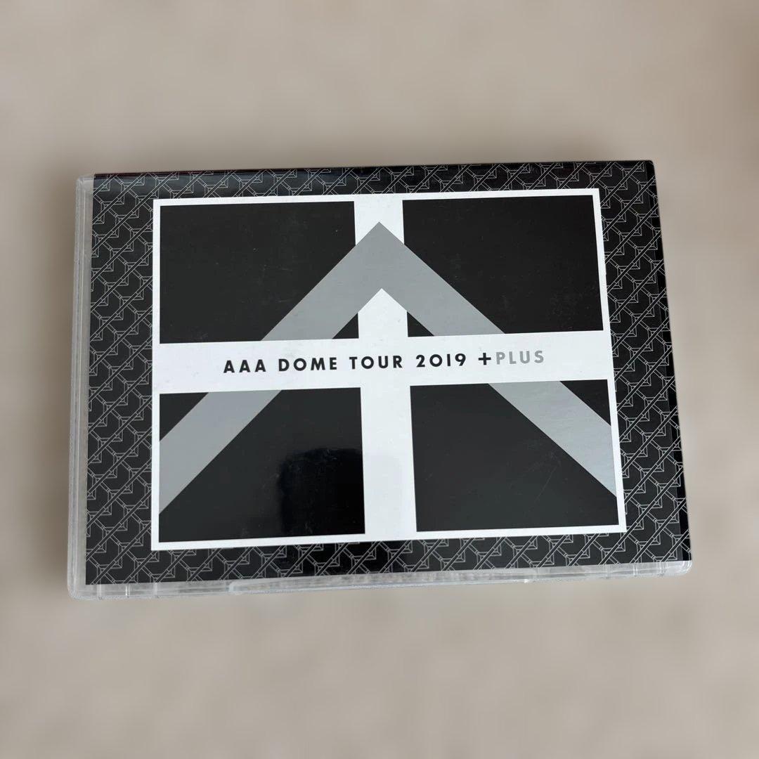 AAA CD DVD セット