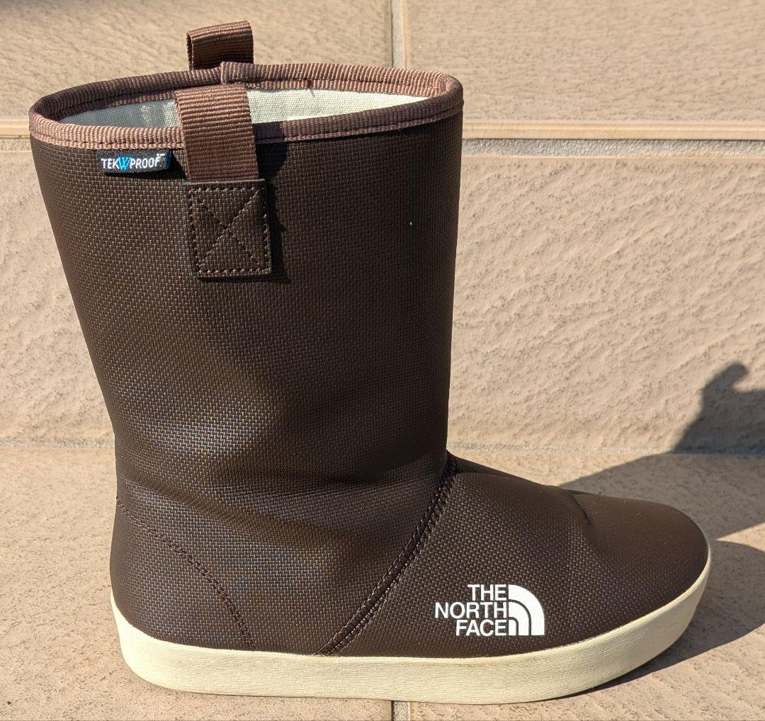 THE NORTH FACE トラバースベースキャンプブーティ2 23cm
