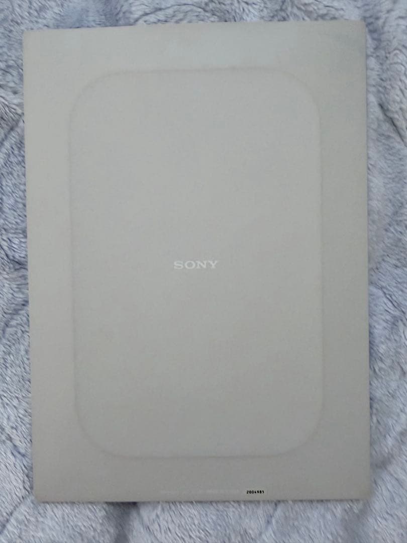 SONY DPT-CP1 電子ペーパータブレット ケース付き