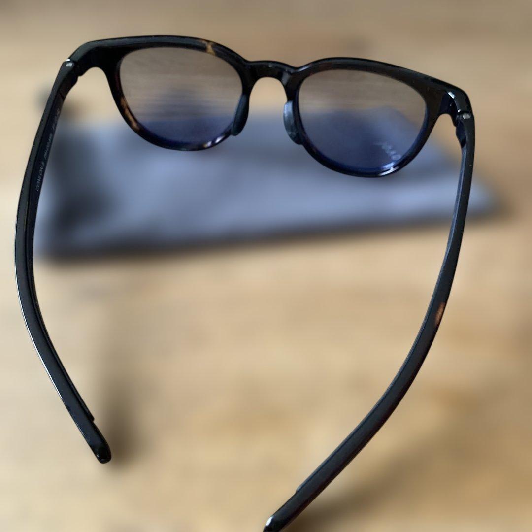 Eyewear CONLON DM-DG-MBL ブラックサングラス