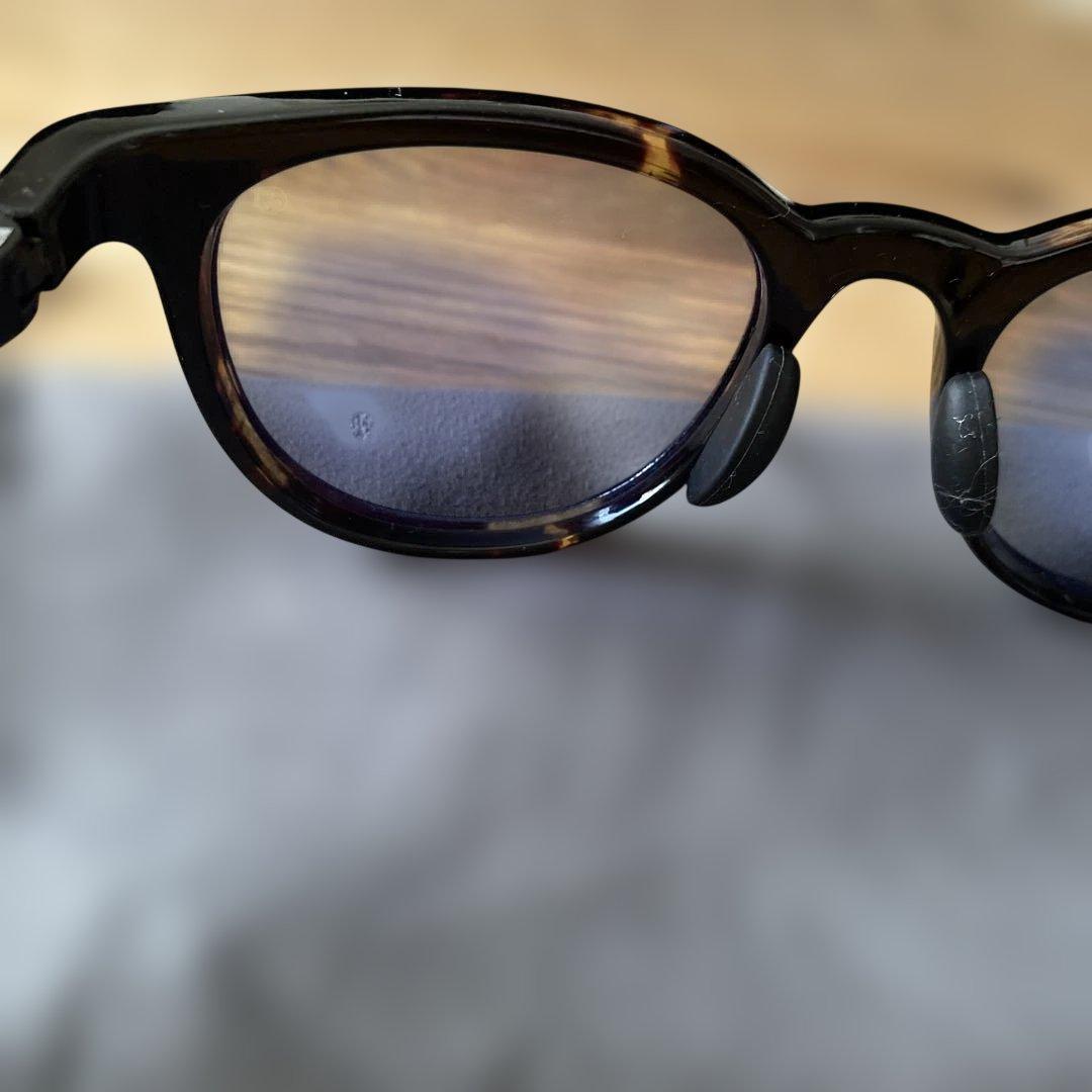 Eyewear CONLON DM-DG-MBL ブラックサングラス