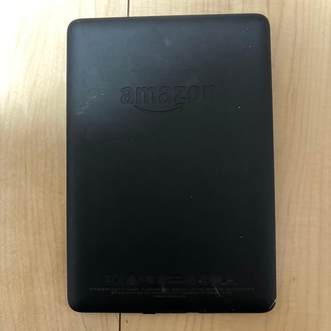 Kindle paperwhite（第10世代）本体 8GB