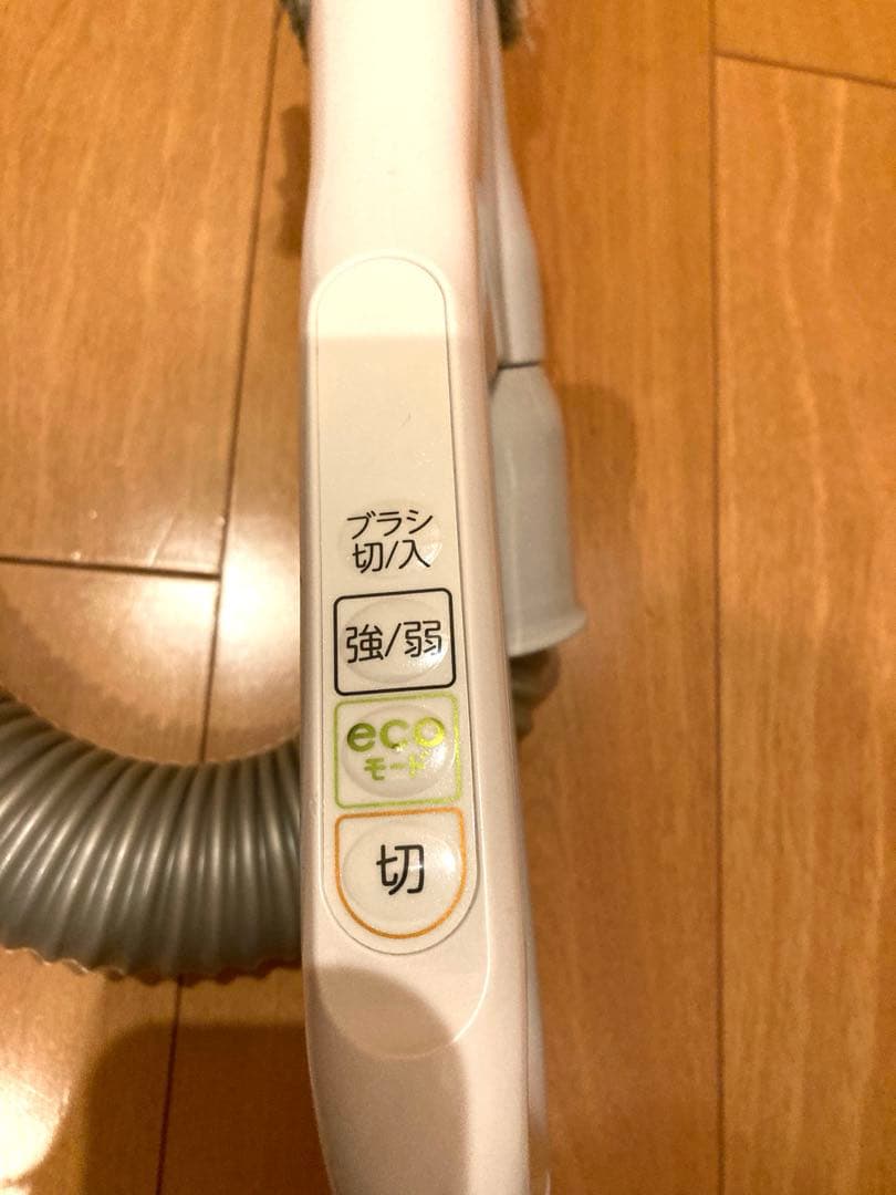 TOSHIBA VC-PF9-P 紙パック式掃除機 2018年製　　I1