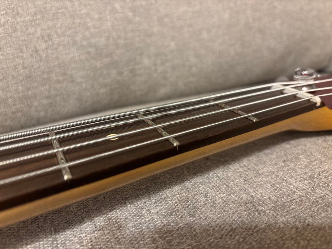 【美品】Grassroots jazz base