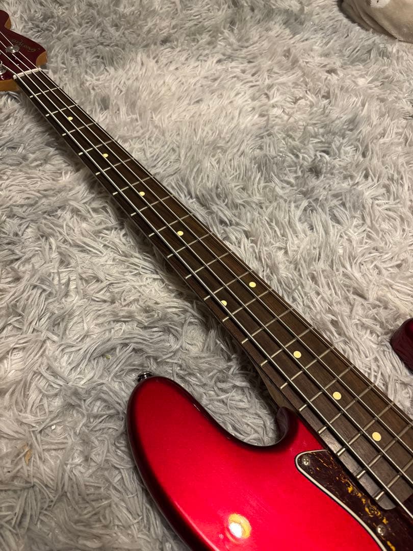 【美品】Grassroots jazz base