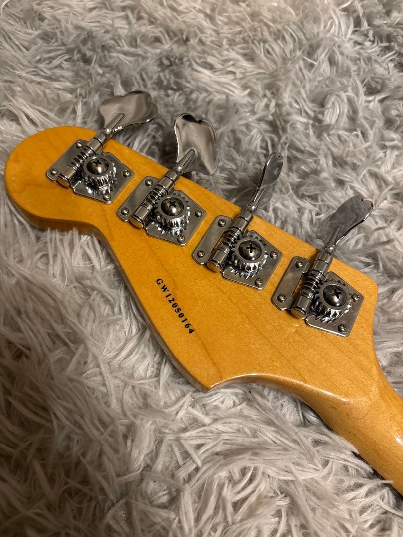 【美品】Grassroots jazz base