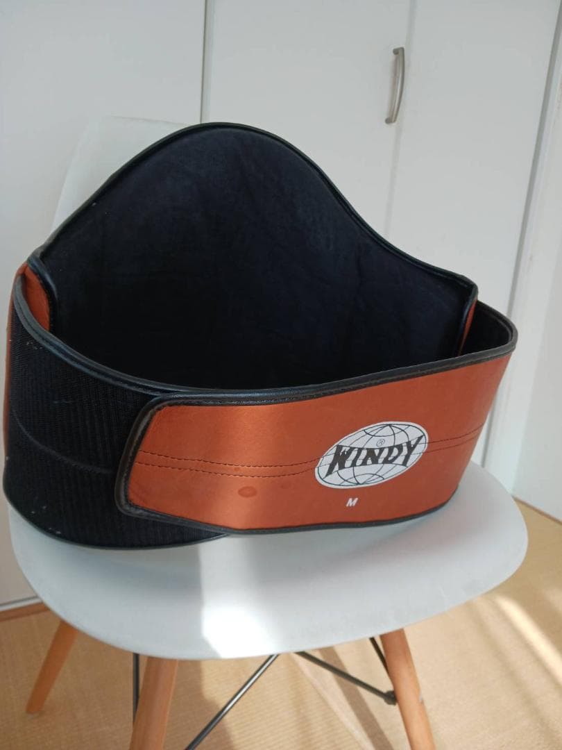 WINDY(ウィンディ) BLPV ベリープロテクター 本革