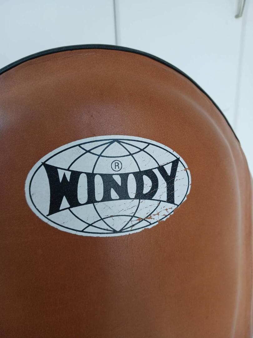 WINDY(ウィンディ) BLPV ベリープロテクター 本革