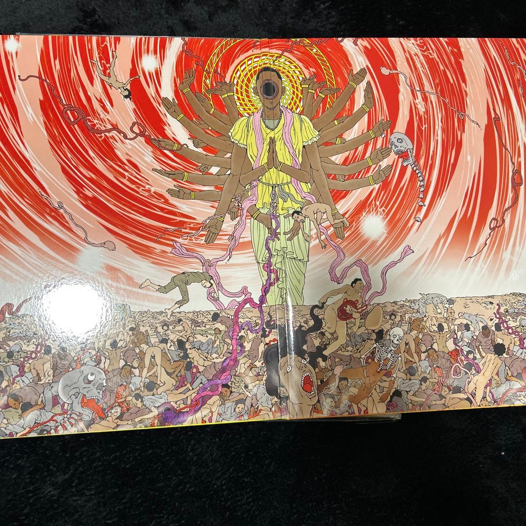 Flying Lotus LP You're Dead! ユーアー・デッド