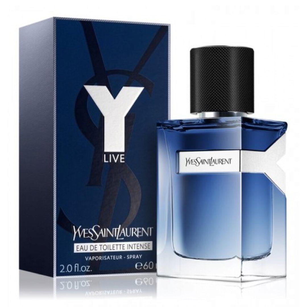 イヴサンローラン Y Live INTENSE　オードトワレ　60ml