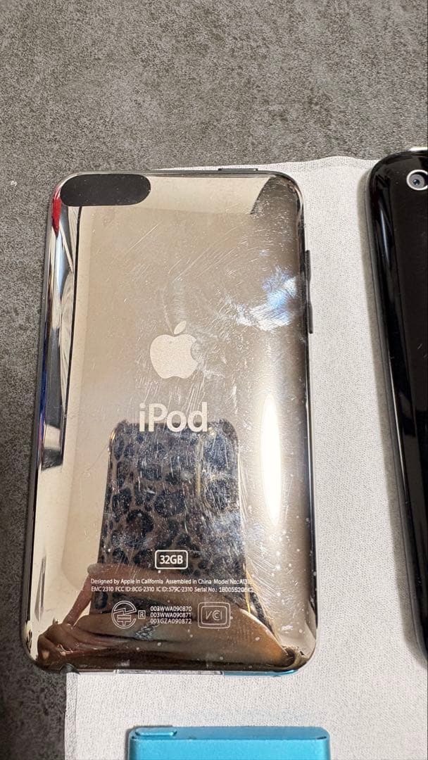 iPad本体 Ipod