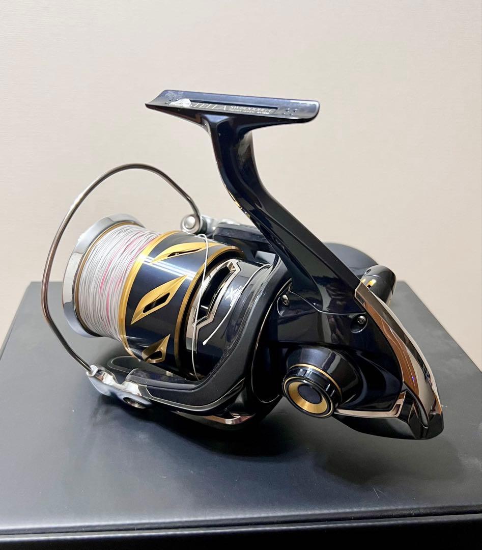 値下げ　シマノ　SHIMANO 20ステラ18000HG 20STELLA
