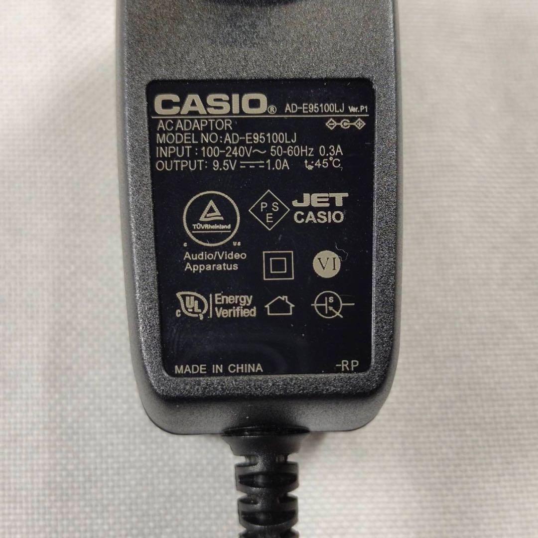 【送料込】CASIO LK-223 光ナビゲーション 電子キーボード　電子ピアノ