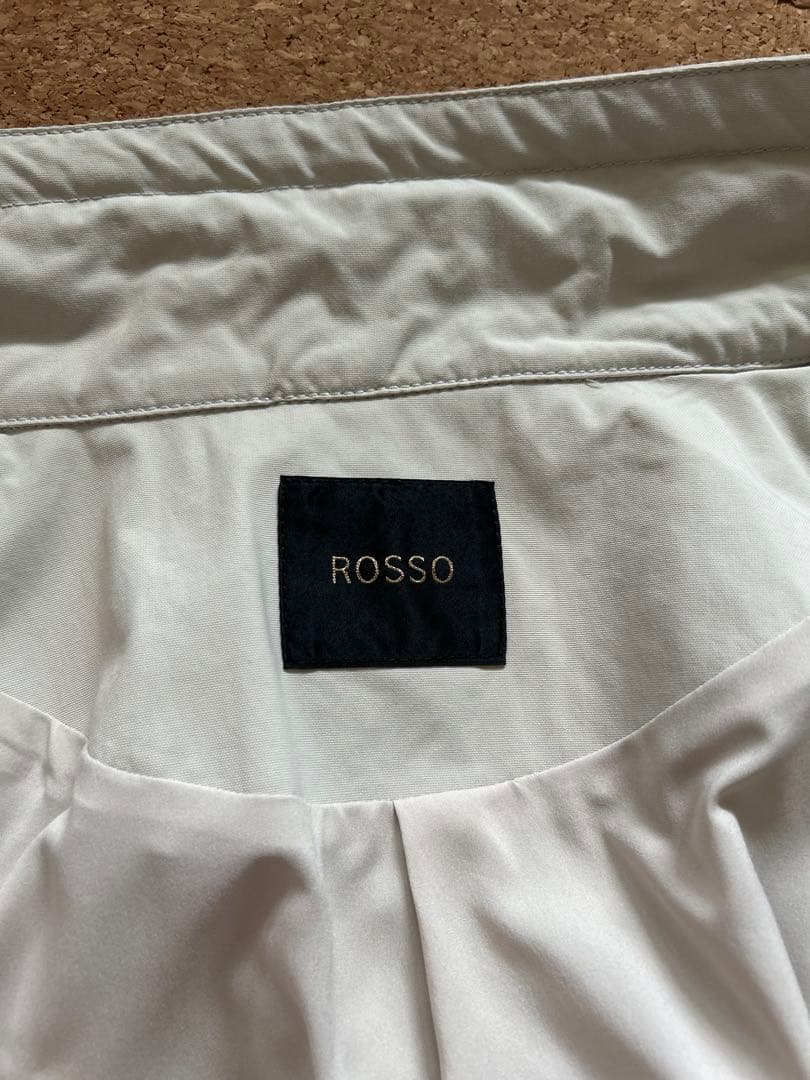 アーバンリサーチ　ROSSO ウェストギャザー2Wayフードコート