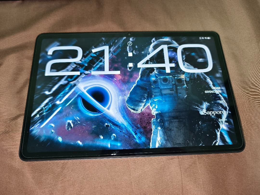 Xiaomi Redmi Pad 2 6GB+128GB グレー　おまけ