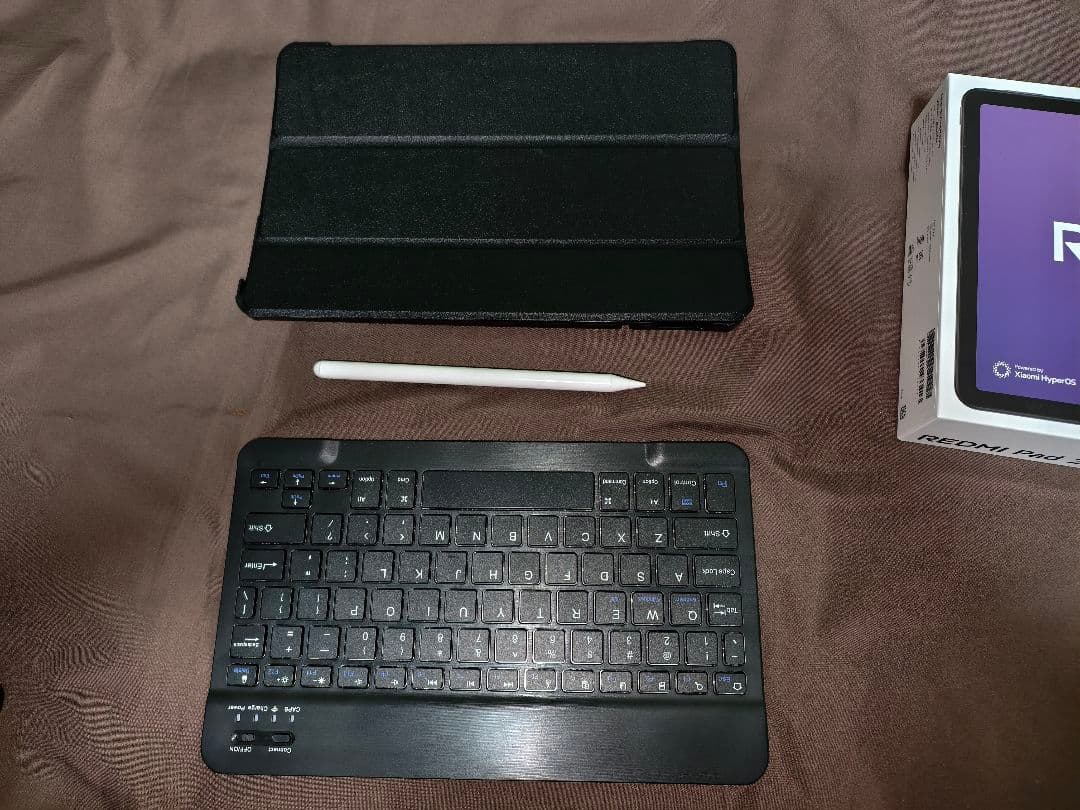 Xiaomi Redmi Pad 2 6GB+128GB グレー　おまけ